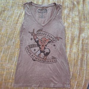 MARVEL | Spider-Man Tank
